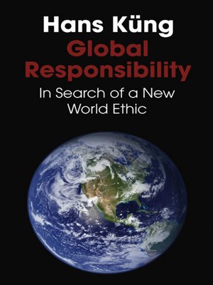 cover image of Global Responsibility